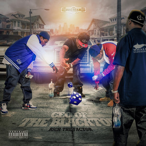 CEO of the Blacktop cover
