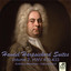 Handel Harpsichord Suites, Vol. 2 HWV 430-433 cover