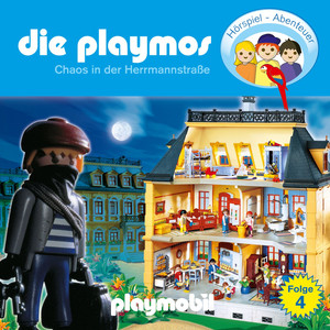 Folge 4: Chaos in der Herrmannstrasse
