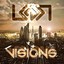 Visions - EP Albumcover