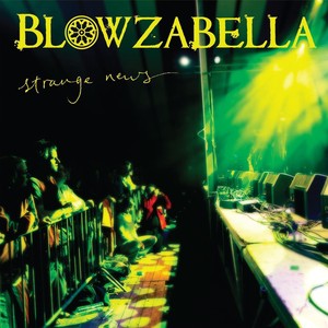 Strange News Albumcover