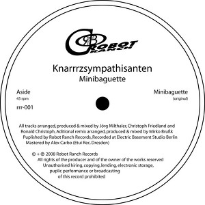 Knarrrzsympathisanten