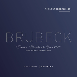 Live at the Kurhaus 1967 (The Lost Recordings) album