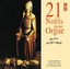 Jacques Kauffmann: 21 Noëls pour Orgue Albumcover