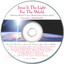 Jesus Is The Light For The World Albumcover