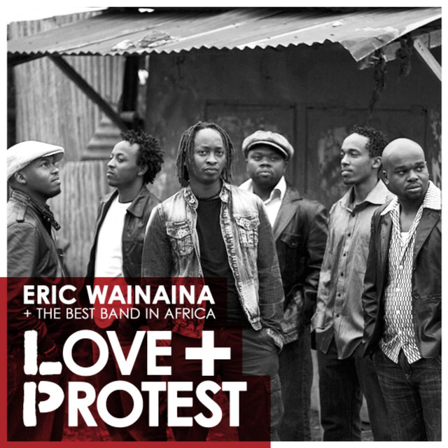 Eric Wainaina Photo