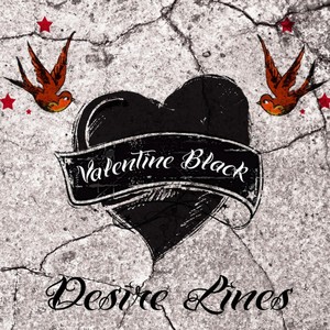Valentine Black