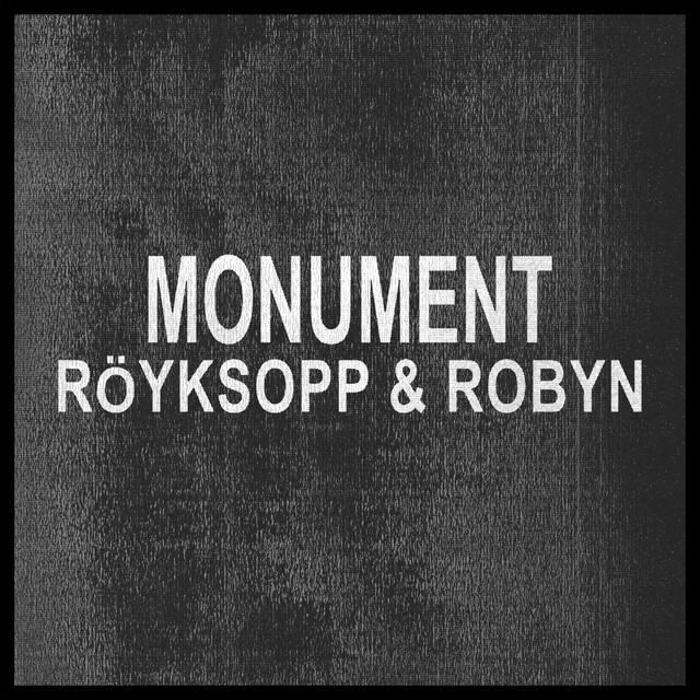 Monument cover