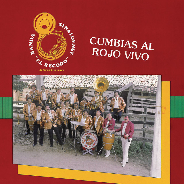 Cumbias Al Rojo Vivo