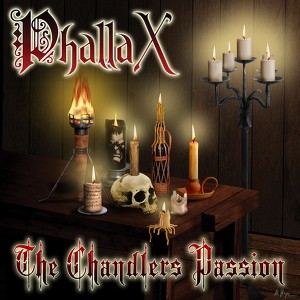 The Chandlers Passion Albumcover