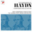 Haydn: Symphonies Nos. 22-24 & 26 Albumcover