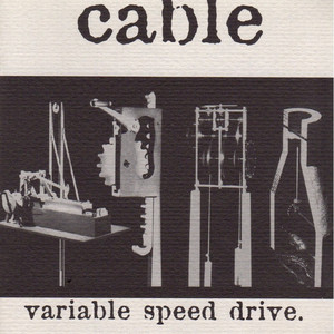 Variable Speed Drive cover