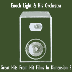 Great Hits From Hit Films In Dimension 3 album