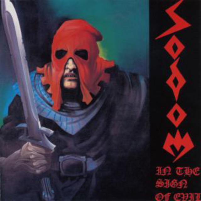 In The Sign Of Evil / Obsessed By Cruelty cover
