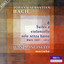 J.S. Bach: 6 Suites a violoncello sola senza basso, BWV 1007-1012 (Arr. for Marimba) cover