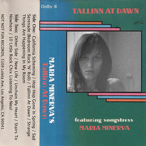 Tallinn at Dawn cover