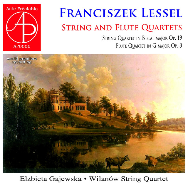 Franciszek Lessel Photo