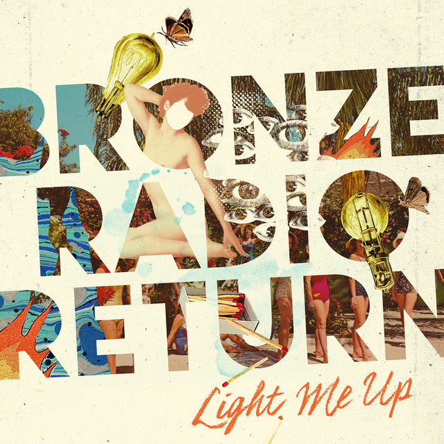 Light Me Up cover