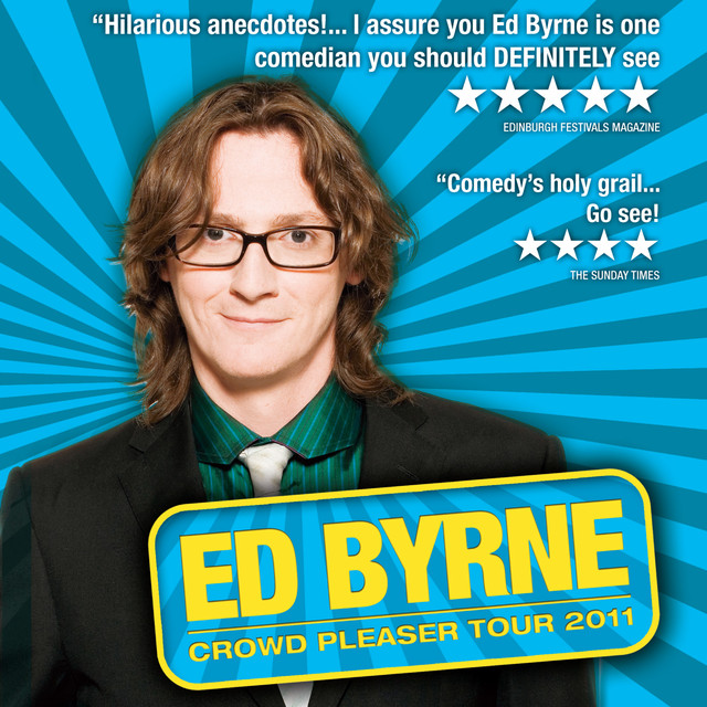 Ed Byrne Photo