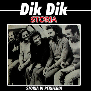 Dik Dik - Storia cover