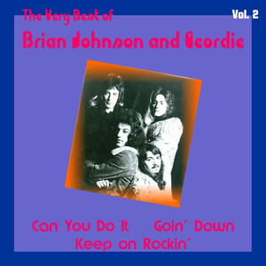 The Very Best of Brian Johnson and Geordie, Vol. 2 album