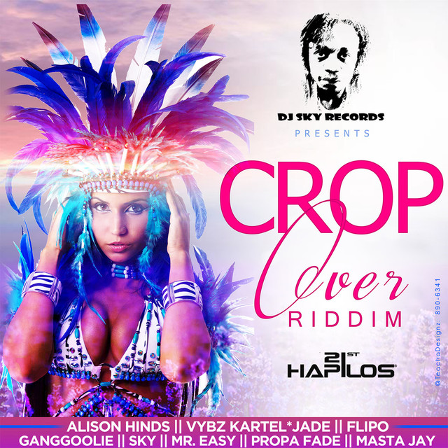 Crop Over Riddim Albumcover