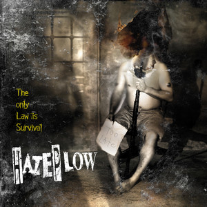 The Only Law Is Survival Albumcover