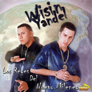 Los reyes del nuevo milenio cover