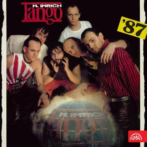 Tango 87 Albumcover