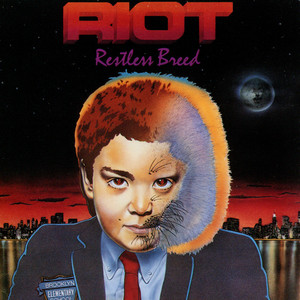 Restless Breed cover