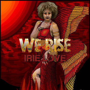We Rise cover
