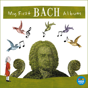 My First Bach Album album