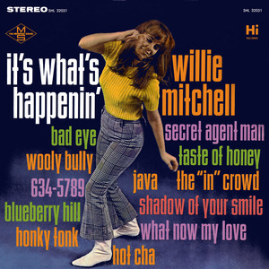 It's What's Happenin' album