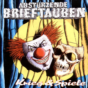 Krieg & Spiele cover