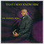 That I May Know Him Albumcover
