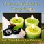 Oriental Meditation Compilation (Soft Piano Music for Relaxing) Albumcover