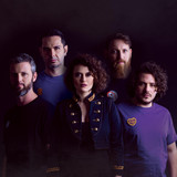 The Paz Band Photo