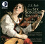 Bach, J.S.: Sonatas for Violin and Harpsichord, Vol. 1 - Bwv 1014, 1015, 1016 Albumcover