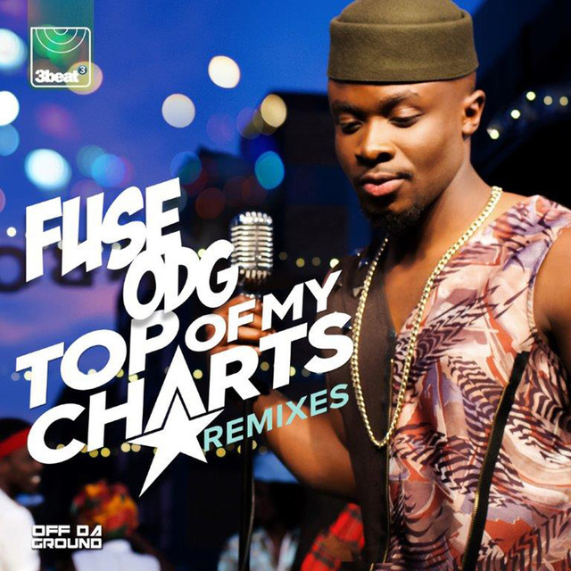 Top Of My Charts (remixes) cover