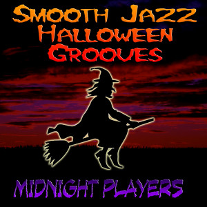Smooth Jazz Halloween Grooves Albumcover