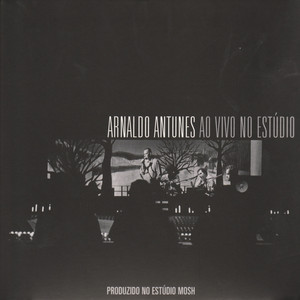 Ao vivo no estúdio cover