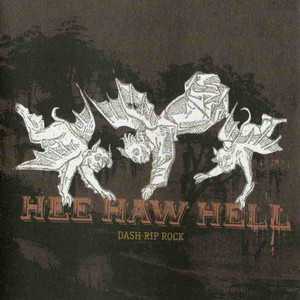 Hee Haw Hell cover