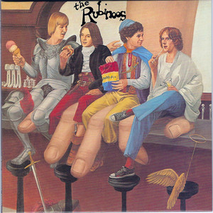 The Rubinoos album