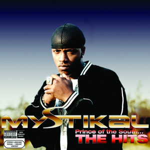 Prince Of The South...The Hits album