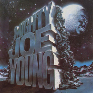 Mighty Joe Young cover