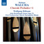 Walcha: Chorale Preludes,, Vol. 1 Albumcover
