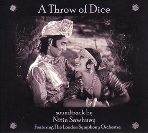 A Throw Of Dice (feat. The London Symphony Orchestra) cover