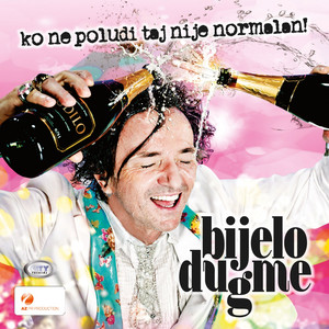 KO Ne Poludi Taj Nije Normalan cover