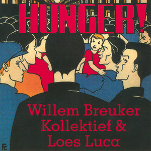 Hunger! cover