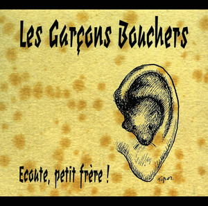 Écoute, Petit Frère ! cover